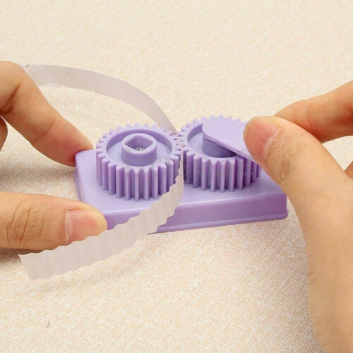 Purple Quilling Supplies