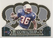 2000 Pacific Crown Royale Lawyer Milloy #61 0i39
