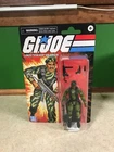 HASBRO Walmart Retro Series 3.75" Figure NIP G.I. Joe - Stalker