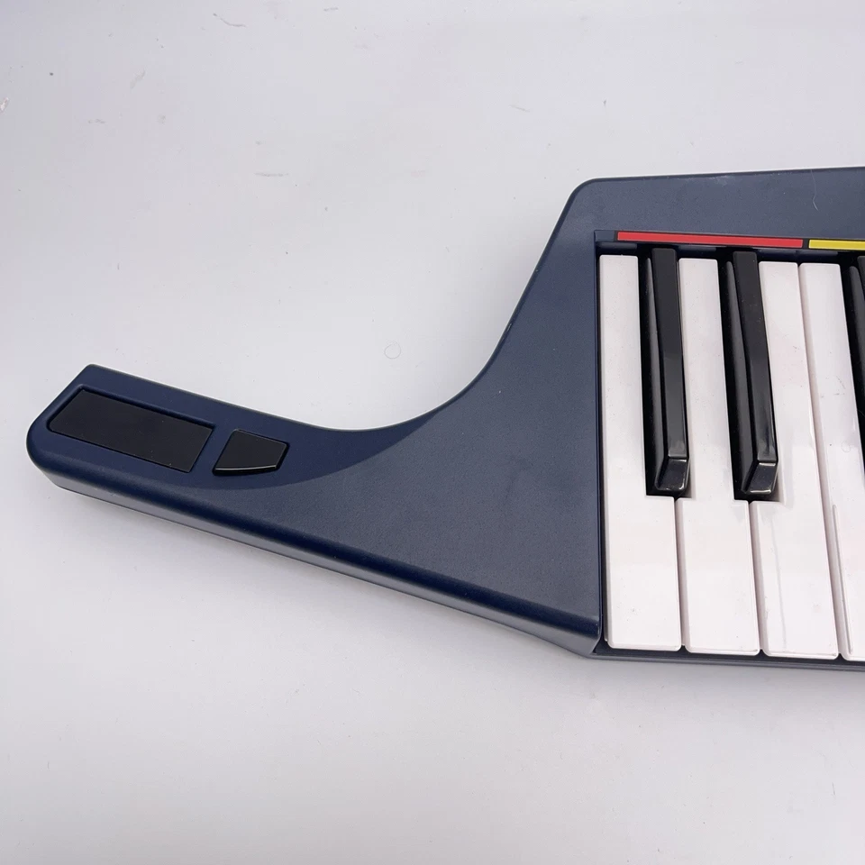 Rock Band for Wii and WiiU Wireless Keyboard No Dongle Nintendo 96161 MIDI - Image 4 of 4