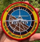 B-1 Integrated Battle Station Vertical Situational Display Upgrade Patch — photo 1