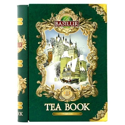 Basilur Tea Book Volume 3