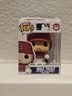 2026 Topps Baseball Series 1 Super Box Funko Bitty Pop Mike Trout Angels