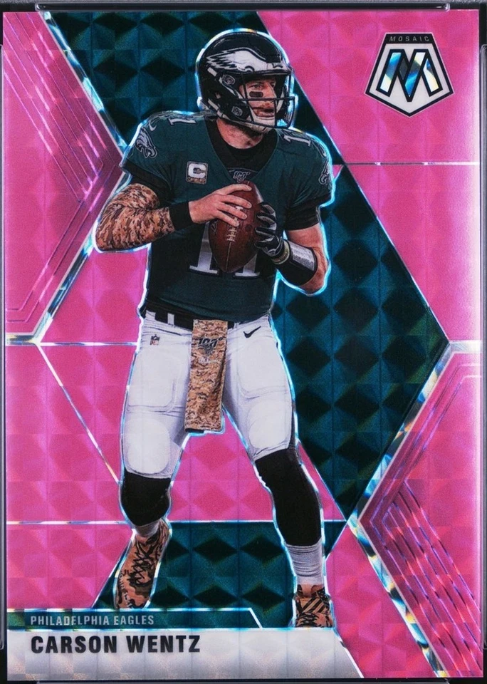 Mosaic Pink Fluorescent Prizm