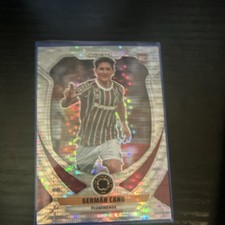 Panini 2025 Chronicles Rookie #111 Germán Cano Fluminense Soccer Trading Card