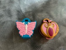 Shopkins Shoppies Lil' Secrets Locket Playsets with 1 doll Moose Toys