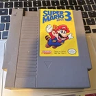 Nintendo Super Mario Bros. 3 Game Cartridge NES NTSC-U/C untested
