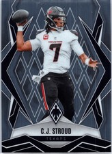 2025 Panini Phoenix #136 C.J. Stroud Houston Texans