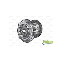 Valeo 832106 Kupplungssatz FüR Alfa Romeo Mito Fiat 500L Punto Evo 1.3 Multijet