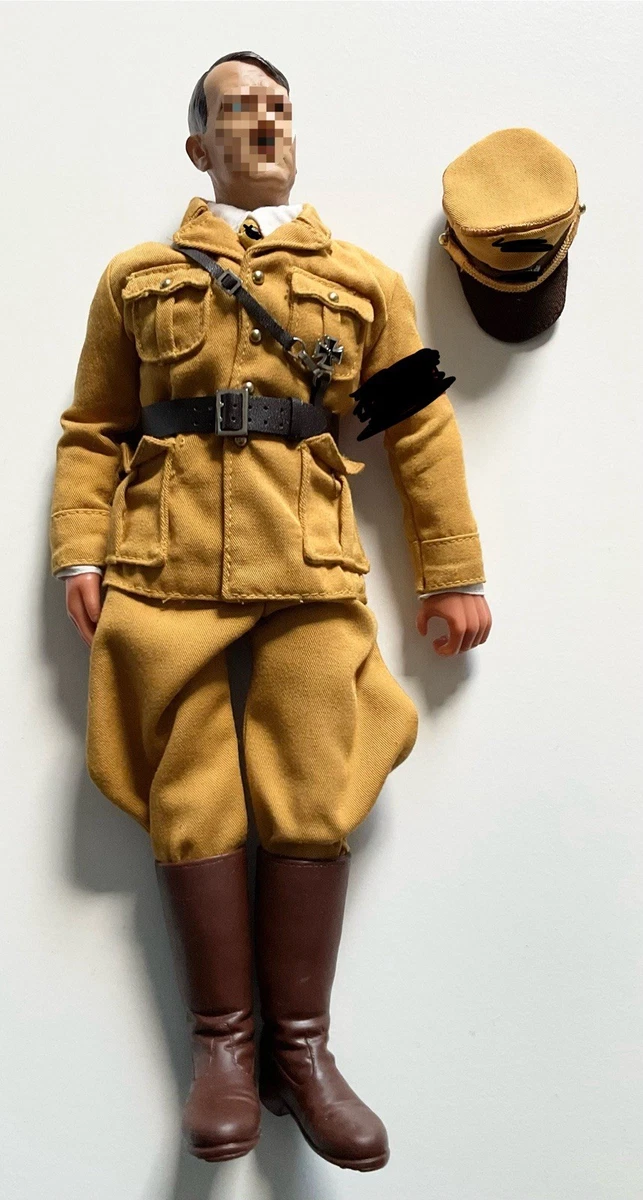 In the Past Toys Plastic Military & Adventure Action Figures for