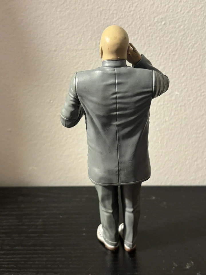 McFarlane Austin Powers The Spy Who Shagged Me Dr. 1999 de colección Figura Evil 6" Foto 4 de 4