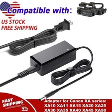 Adapter for Canon XA series: XA10 XA11 XA15 XA20 XA25 XA30 XA35 XA40 XA45 XA50