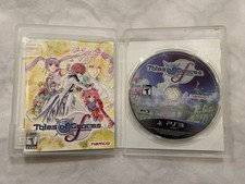 Tales of graces f Ed. Day one PS3 - Jeux vidéo