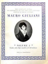 Mauro Giuliani - The Complete Works - Volume 2