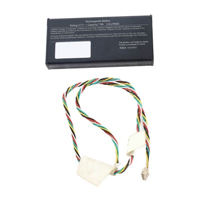 FR463 NU209 Laptop Battery With Connecting Cable For Poweredge Perc 5i 6 CB