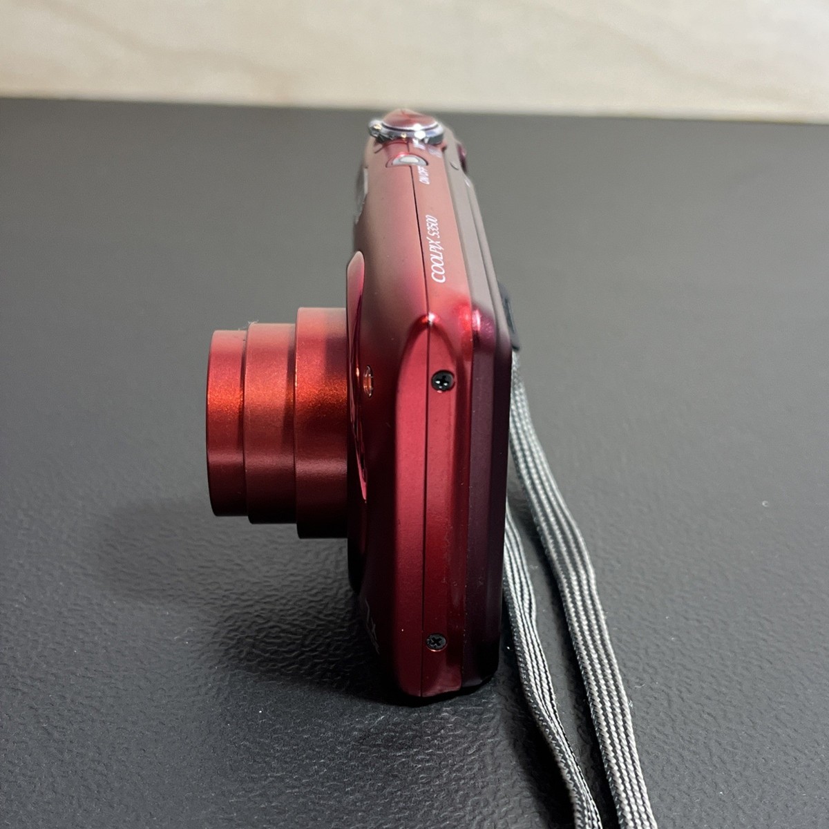 Nikon COOLPIX S3500 20.1MP Digital Camera - Red for sale online | eBay