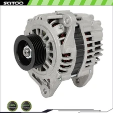 SCITOO Alternator for Nissan Pathfinder 1996-1997 V6 3.3L LR190-729 213-8979