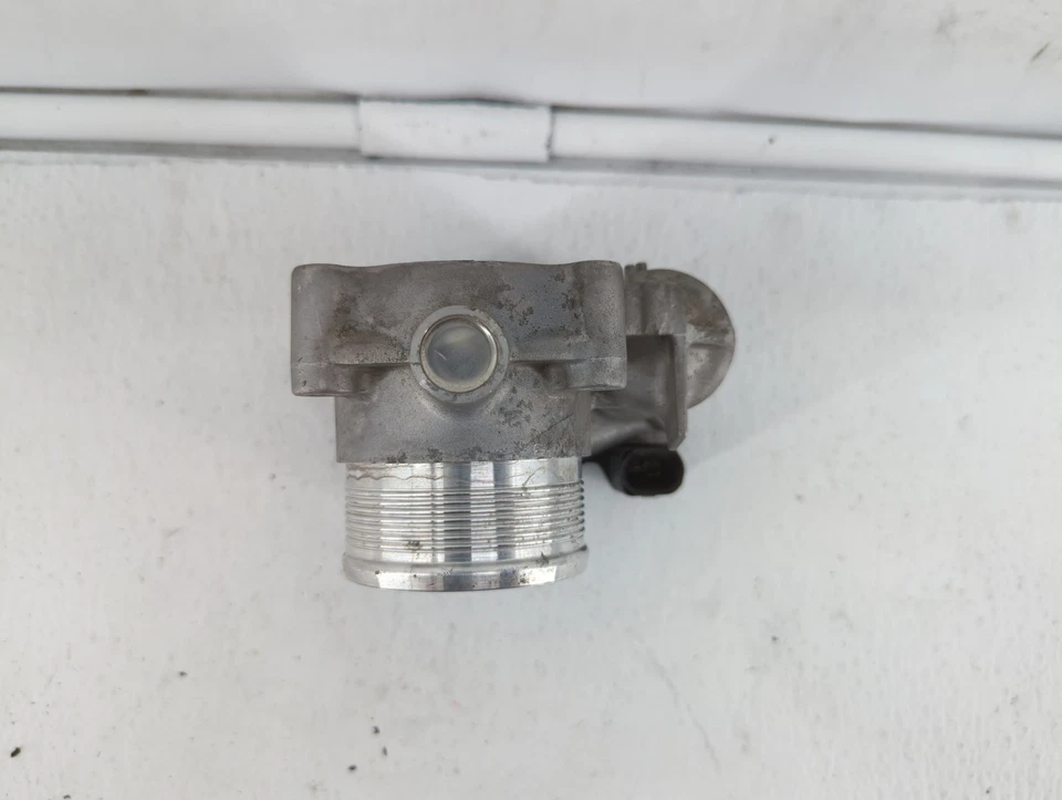 2014-2017 Volkswagen Beetle Throttle Body GHVYY - Image 3 of 4