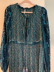 free people azure midi dress Free People Azure Maxi Dress