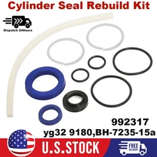 For 2 Post Lift  Hydraulic Cylinder Seal Rebuild Kit 9-10k lbs yg32-9180 992317