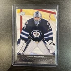2015 UPPER DECK #214 CONNOR HELLEBUYCK YOUNG GUNS RC ROOKIE