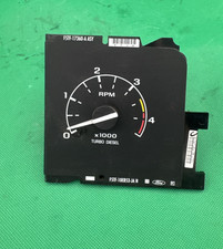 94-97 Ford F250 F350 7.3l Turbo Diesel Tachometer Gauge F5tf-17360-a Oem
