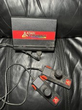 Atari Flashback Classic Spielekonsole Mini 7800 komplett zwei Controller