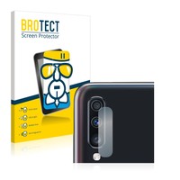 Panzerfolie Schutzglas FüR Samsung Galaxy A70 (Nur Kameraschutz) Displayschutz