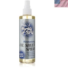 Experience Silky, Manageable Hair with Extra Dry Hair Conditioner Spray - 8 Oz