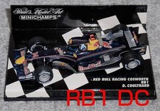 1/43 Red Bull Rb1 Coulthard 2005 Redbull Cosworth