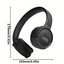 JBL Tune 520BT Wireless Bluetooth Headphones On Ear with Microphone
