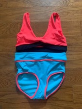 Tiger Friday Ribbed Brief Short  Top Size Child XLarge NWT