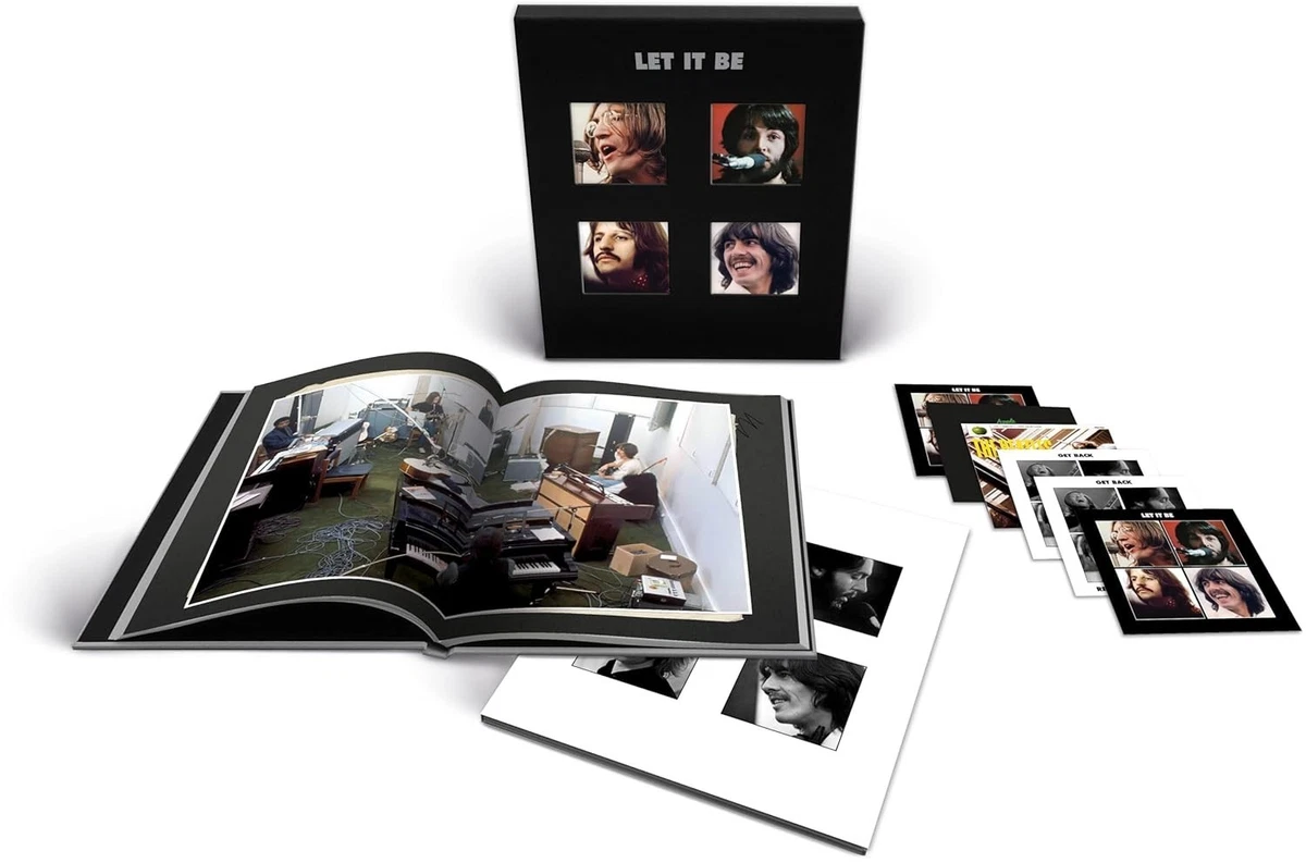 Las mejores ofertas en CD de música de los Beatles Box Set | eBay