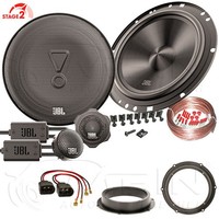 Jbl By Harman Lautsprecher FüR Vw Sharan Ii Ab 2010 Front TüR 2-Wege 720W #Cfne