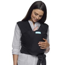 Baby Wrap Carrier Classic for Newborns to Toddlers 8-33lbs , Infant Sling Ca...