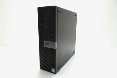Dell OptiPlex 5050 SFF | i5-7500 | 8GB RAM | 240GB SSD | LINUX