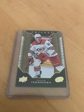 2019-20 Upper Deck Trilogy Hockey #17 Teuvo Teravainen