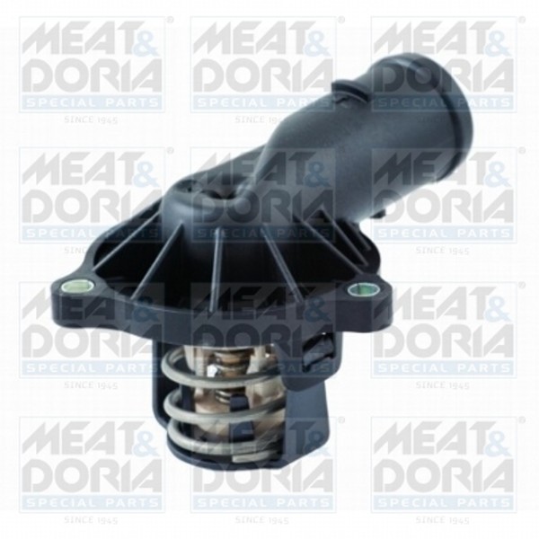 Meat & Doria Thermostat KüHlmittel 87°C FüR Audi A6 Allroad VW Touareg-image