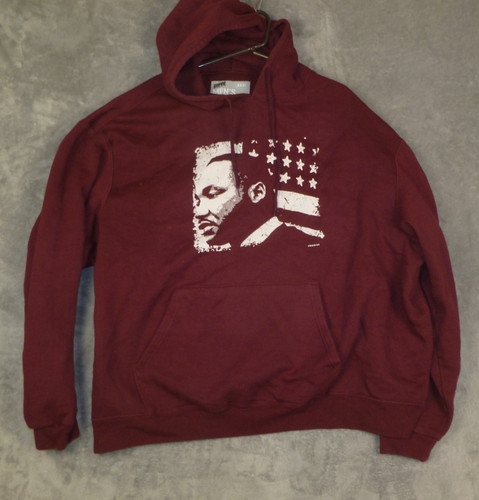MLK - Martin Luther King Jr. MLK Jr. Unisex Hoodie Soffe