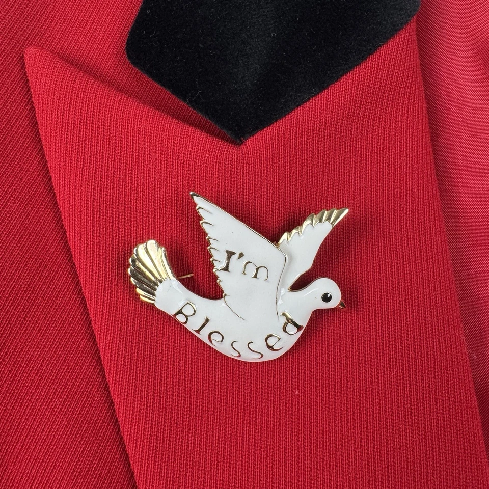 Blazer de lana recortada roja vintage Ralph Lauren para montar terciopelo negro talla 14 Foto 4 de 4