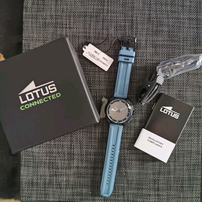 Lotus Connected Full D Uhr