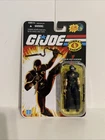 GI Joe Ninja-Ku Leader Storm Shadow Action Figure 25th Anniversary 2008