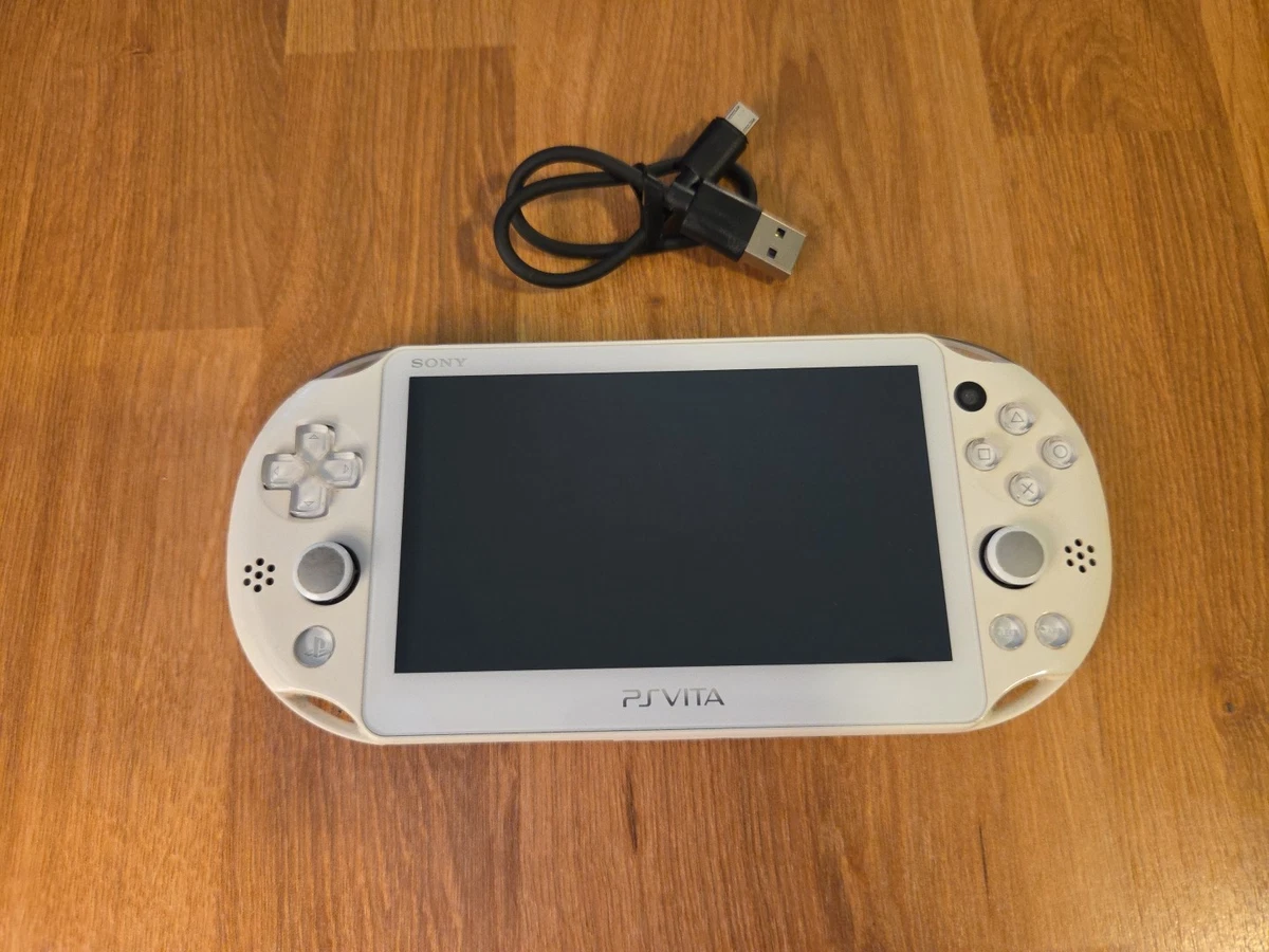Sony PlayStation Vita NTSC-J (Japan) Video Game Handheld Systems