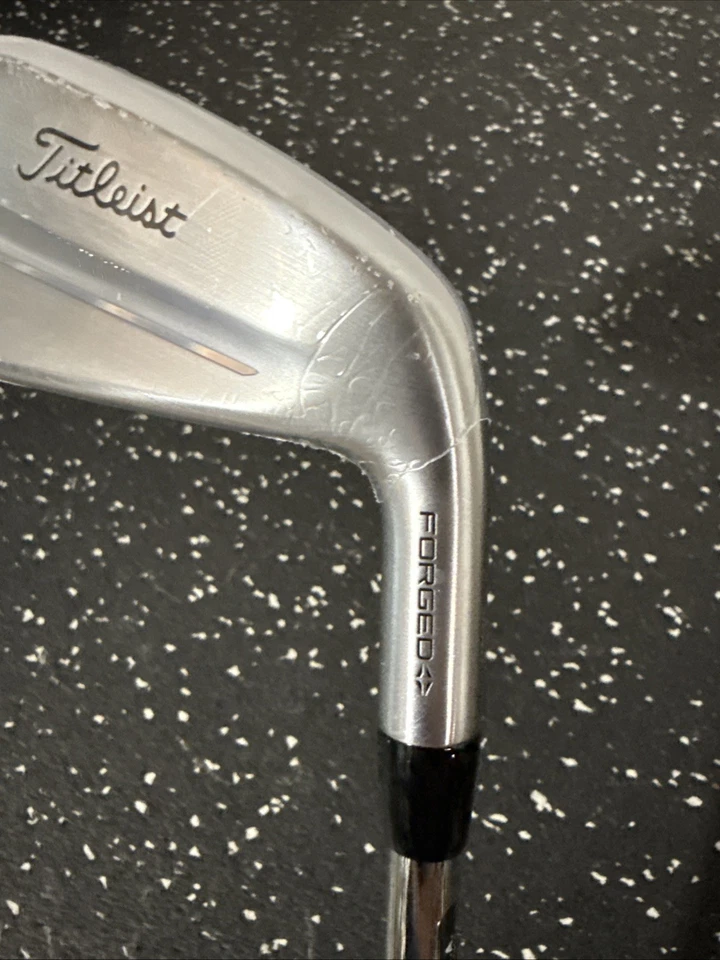 Titleist T250 Single 4 Iron AMT Red Steel Stiff RH 7370 NEW! - Image 4 of 4