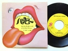 The Rolling Stones "HAPPY/ALL DOWN THE LINE" JAPAN ONLY 1st PRESS 45 7" P-1156S