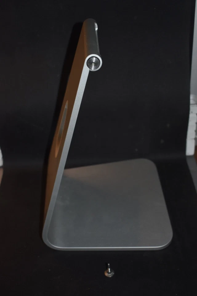 1x apple Standfuß für apple cinema Display 30" Zoll  A1083 + 2x Schrauben - Bild 3 von 4
