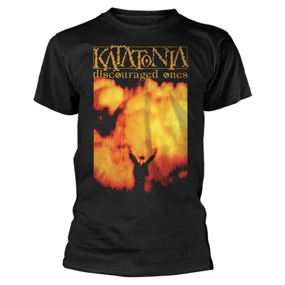 Plastic Head Katatonia Discouraged Ones T Shirt XXL Black - Bild 1 von 4
