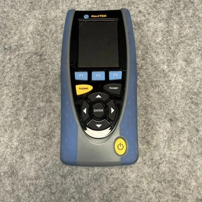 TREND Ideal Networks NaviTEK NT Network Tester - Image 1 of 4
