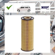 Hengst Filter Ölfilter MERCEDES-BENZ SLK (R170) 200 Kompressor (170.444)