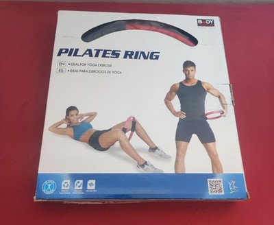 Body Sculpture Pilates Ring. Ideal für Yoga Übungen.